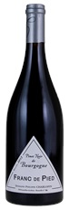 2012 Domaine Philippe Charlopin-Parizot Bourgogne Franc De Pied
