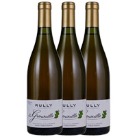 2012 Domaine Roblet-Monnot Rully La Grenouille