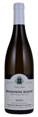 2009 Domaine Bruno Clavelier Bourgogne Aligot Vieilles Vignes