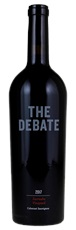 2017 The Debate Sacrashe Vineyard Cabernet Sauvignon