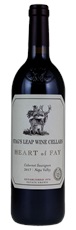 2017 Stags Leap Wine Cellars Heart of Fay Cabernet Sauvignon