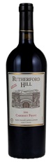 2016 Rutherford Hill Limited Release Cabernet Franc