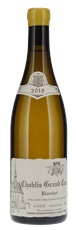 2018 Domaine Francois Raveneau Chablis Blanchot