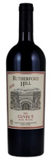 2016 Rutherford Hill Limited Release Cuvee 5