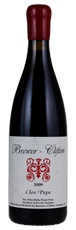 2009 Brewer-Clifton Clos Pepe Pinot Noir