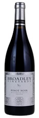 2008 Broadley Vineyards Pinot Noir