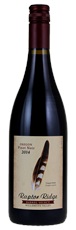 2014 Raptor Ridge Barrel Select Pinot Noir Screwcap