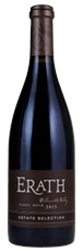 2015 Erath Vineyards Estate Selection Pinot Noir