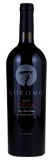 2019 Kokomo Wines Dry Creek Valley Zinfandel