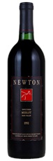 1992 Newton Unfiltered Merlot