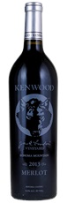 2013 Kenwood Jack London Vineyard Merlot