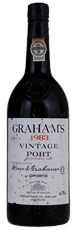 1983 Grahams