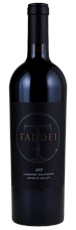 2013 Taddei Wines Knights Valley Cabernet Sauvignon