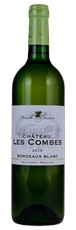 2016 Chteau Les Combes Bordeaux Blanc