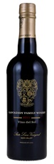 2011 Kapcsandy Family Wines State Lane Vineyard Vino Del Sol