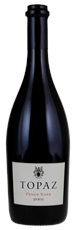 2001 Topaz Pinot Noir