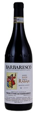 2008 Produttori del Barbaresco Barbaresco Rabaja Riserva