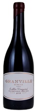 2019 Granville Wine Co Eichler Vineyard Pinot Noir