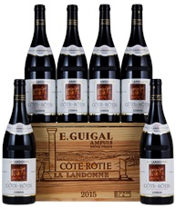 2015 E Guigal Cote-Rotie La Landonne
