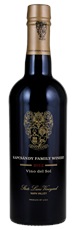 2012 Kapcsandy Family Wines State Lane Vineyard Vino Del Sol