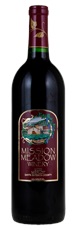 2000 Mission Meadow Winery Merlot