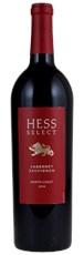 2014 Hess Collection Hess Select Cabernet Sauvignon