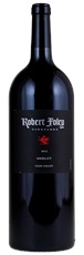 2012 Robert Foley Vineyards Merlot