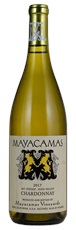 2017 Mayacamas Chardonnay