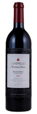 2016 Chappellet Vineyards Hideaway Vineyard Cabernet Sauvignon