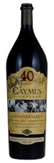 2012 Caymus 40th Anniversary Cabernet Sauvignon