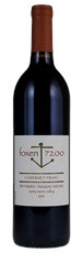 2011 Foxen 7200 Tinaquaic Estate Vineyard Cabernet Franc