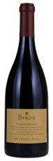 2011 Byron Nielson Vineyard Pinot Noir