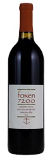 2008 Foxen 7200 Rock Hollow Vineyard Cabernet Franc