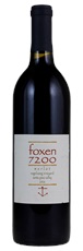 2006 Foxen 7200 Vogelzang Vineyard Merlot