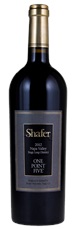 2012 Shafer Vineyards One Point Five Cabernet Sauvignon