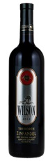 2012 Wilson Winery Treborce Zinfandel
