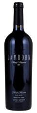 2015 Lamborn Family Vineyards Proprietor Grown Howell Mountain Cabernet Sauvignon