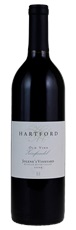 2009 Hartford Family Wines Hartford Court Jolenes Vineyard Old Vine Zinfandel