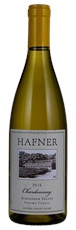 2016 Hafner Chardonnay