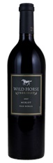 2007 Wild Horse Unbridled Merlot