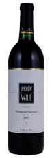 2007 Andrew Will Champoux Vineyard Proprietary Red