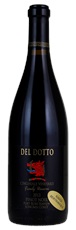 2013 Del Dotto Cinghiale Vineyard Family Reserve 828OV Bertranges Pinot Noir