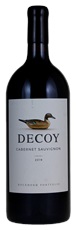 2019 Duckhorn Vineyards Decoy Cabernet Sauvignon