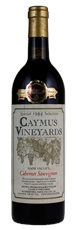 1984 Caymus Special Selection Cabernet Sauvignon
