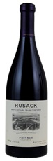 2012 Rusack SCIV El Rancho Escondido Pinot Noir