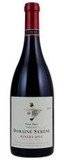 2011 Domaine Serene Winery Hill Vineyard Pinot Noir