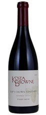 2018 Kosta Browne Gaps Crown Vineyard Pinot Noir