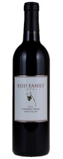 2014 Reid Family Vineyards Cabernet Franc