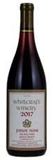 2017 Whitcraft Pence Ranch Pommard Clone Pinot Noir