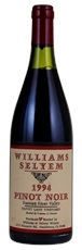 1994 Williams Selyem Olivet Lane Vineyard Pinot Noir